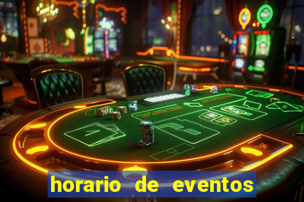 horario de eventos coin master 2024